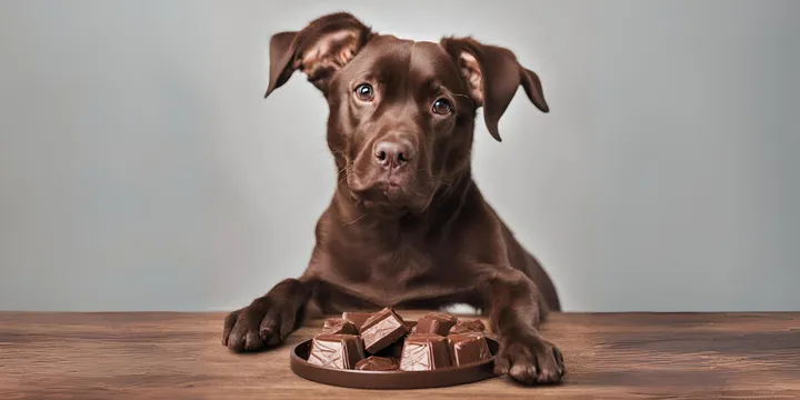 dog-chocolate